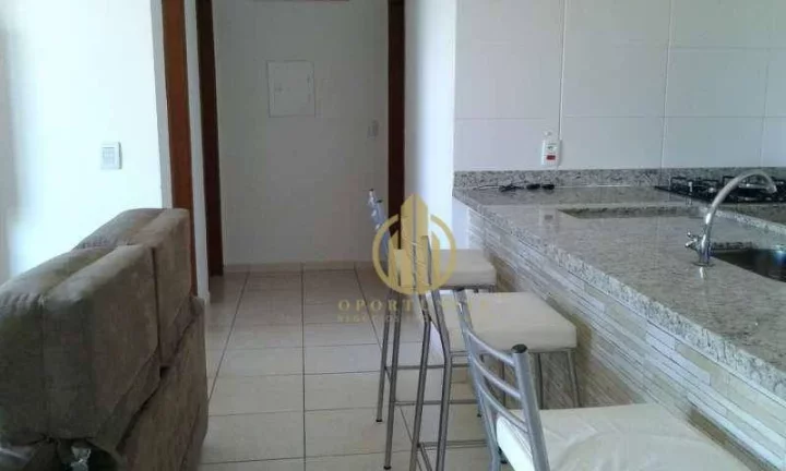 Imagem Apartamento 2 dormitórios sendo 1 suíte à venda, Jardim Zara, Ribeirão Preto - AP0277.