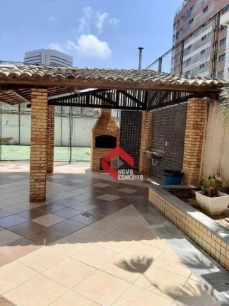 Imagem Apartamento à venda, 118 m² por R$ 650.000,00 - Aldeota - Fortaleza/CE