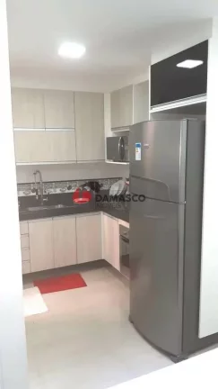 Imagem Apartamento à venda 2 Quartos, 1 Suite, 1 Vaga, Vila Camilópolis, Santo André