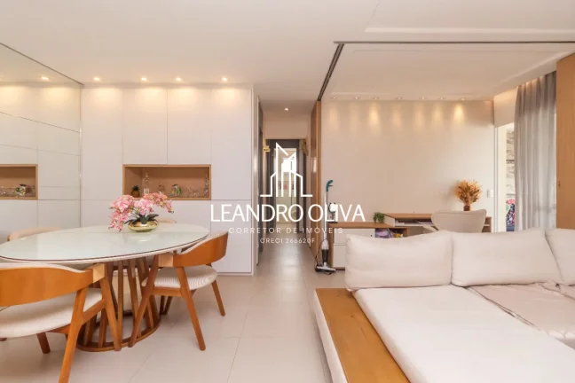 Imagem Condomínio Bella Vila Mariana - Apartamento tipo para venda em Chácara Inglesa com 2 quartos, sendo 1 suíte, 115m²