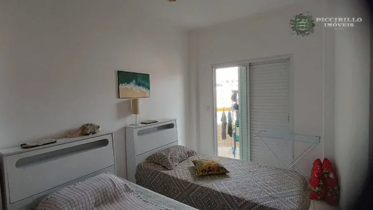 Imagem Apartamento com 2 dormitórios à venda, 78 m² por R$ 450.000 - Vila Assunção - Praia Grande/SP