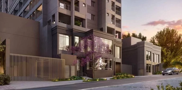 Imagem Apartamento para Venda em São Paulo, Ipiranga, 2 dormitórios, 1 suíte, 2 banheiros, 1 vaga