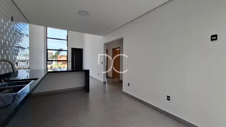 Imagem Condomínio Terras de São Francisco - Venda |115,00 AC m² |165,00 AT m² |3 Dorm |2 Suíte |3 Ban | 4Vagas