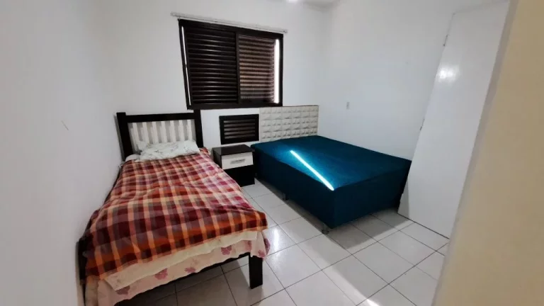 Imagem APARTAMENTO AMPLO NA PRAIA DAS ASTÚRIAS COM VISTA PARA O MAR, LAZER E 2 VAGAS