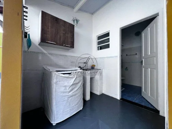 Imagem Espaçosa Casa Isolada 3 Quartos Vila Tupi Praia Grande à Venda