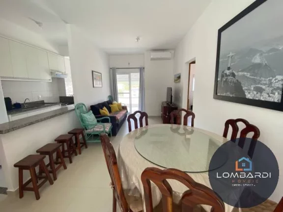 Imagem Apartamento para Venda em Ubatuba/SP