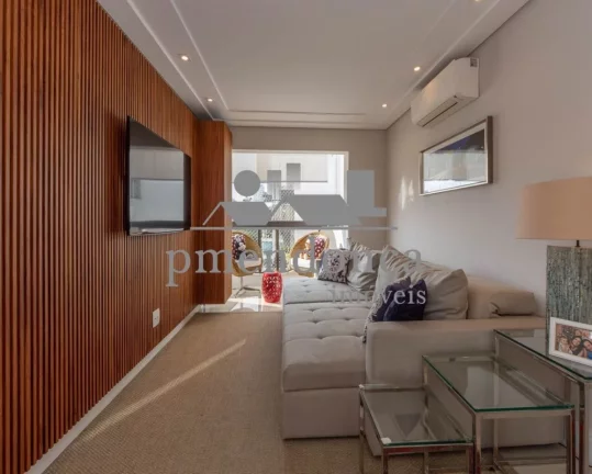 Imagem Apartamento maravilhoso com vista deslumbrante para área verde de Higienópolis e Pacaembu!