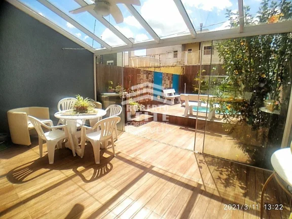Imagem Residencial Verdes Campos - Casa em Condomínio à Venda no Verdes Campos