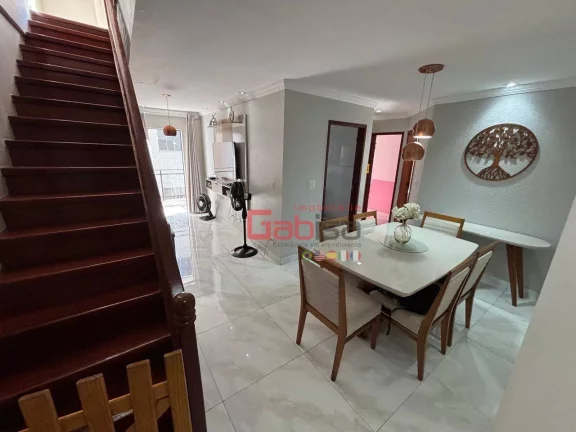 Imagem Cobertura com 3 dormitórios à venda, 148 m² por R$ 695.000,00 - Braga - Cabo Frio/RJ