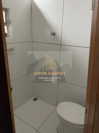 Imagem CA-24118 - CASA 2 DORMITÓRIOS À VENDA NO JARDIM CALIFÓRNIA EM JACAREÍ-SP