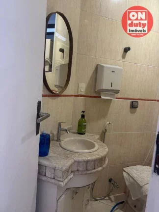 Imagem Sala, 63 m² - Aparecida - Santos/SP