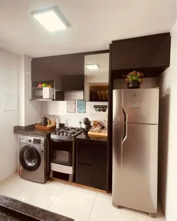 Imagem Gran Navona - Apartamento à venda no bairro Moinho dos Ventos - Goiânia/GO