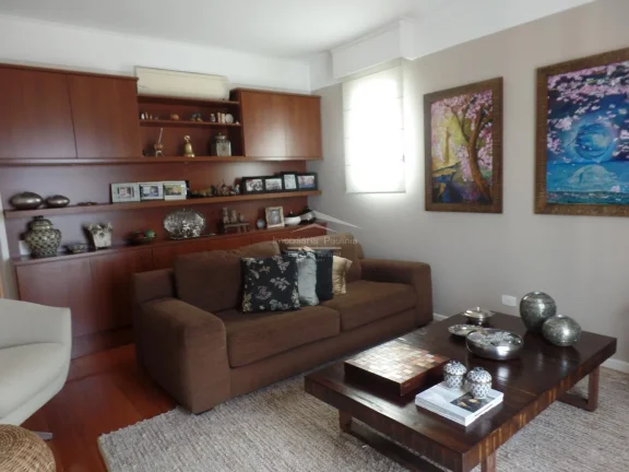 Imagem Cambuí - triplex
Triplex diferenciado no coração do bairro! tipo duplex completamente reformado c...