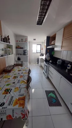 Imagem Apto - 3 Quartos - 1 Suíte - 145 m² - Camboinha, Cabedelo/PB