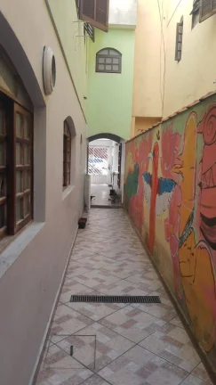 Imagem Sobrado Maravilhoso e Grande 237 m² 3 Dormitórios sendo 1 Suite e 2 Vagas