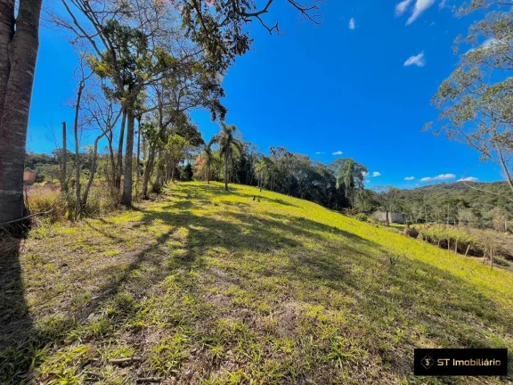 Imagem Terreno na Estrada do Rio Acima, Boa Topografia 1680m² por R$250mil