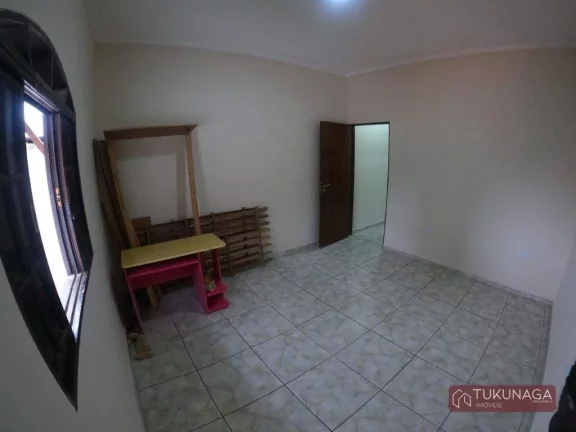 Imagem Sobrado com 3 dormitórios à venda por R$ 460.000,00 - Vila Carmela II - Guarulhos/SP