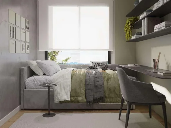 Imagem Apartamento à venda no bairro Campina do Siqueira em Curitiba/PR