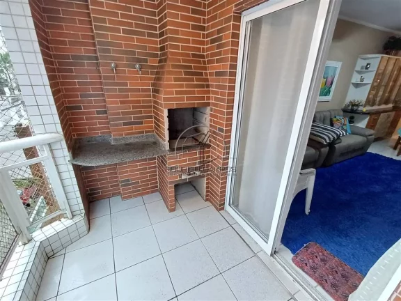 Imagem Maravilhoso Apartamento 3 Quartos à Venda no Ocian, Praia Grande