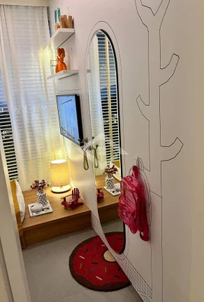 Imagem Lançamento Etehe! 3 quartos- andar alto- vista livre- Barra Olímpica