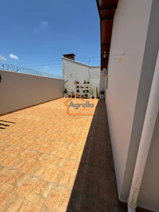 Imagem Casa à venda no bairro Jardim Scomparim - Mogi Mirim/SP