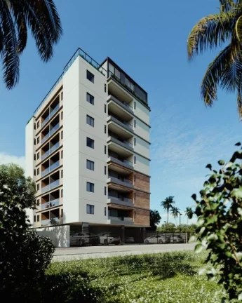 Imagem Apartamento à venda, 53 m² por R$ 375.131,46 - Intermares - Cabedelo/PB