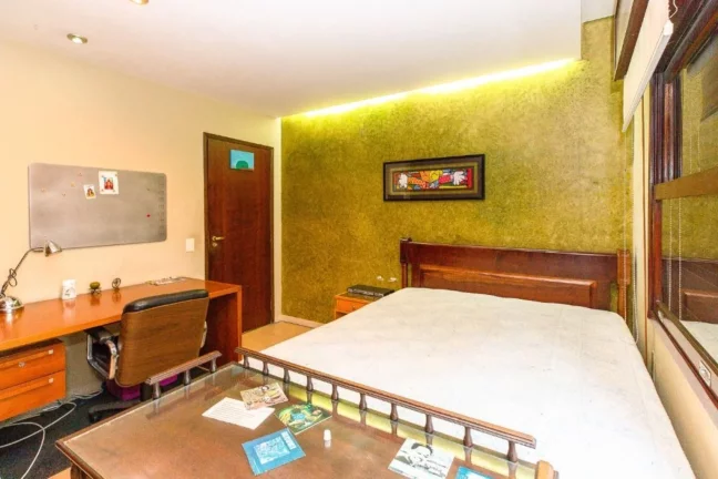Imagem Apartamento a venda de 175m² com 3 dormitórios, 1 vaga no Jardim Paulista.