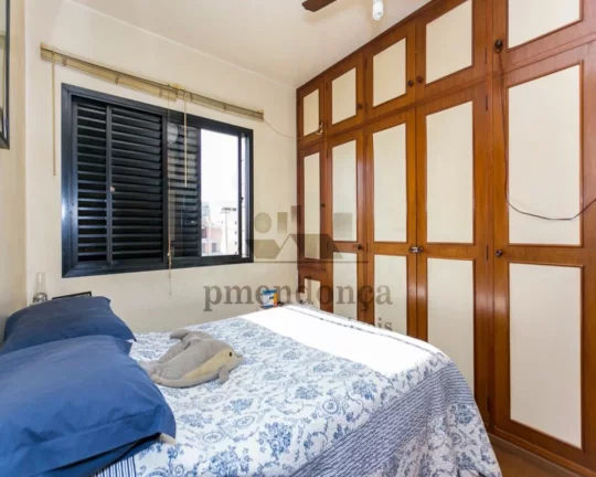 Imagem Cobertura duplex em Perdizes com 3 quartos sendo 1 suíte e 4 vagas, 278m²