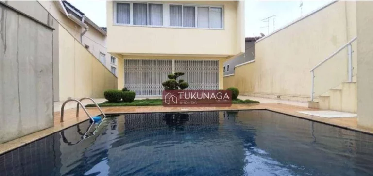 Imagem Sobrado com 3 dormitórios à venda, 400 m² por R$ 2.200.000 - Parque Renato Maia - Guarulhos/SP