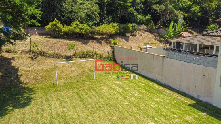 Imagem Casa com 4 dormitórios à venda, 476 m² por R$ 950.000 - Rasa - Cabo Frio/Rio de Janeiro