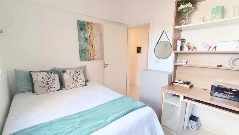 Imagem Apartamento com 3 dormitórios sendo 2 suítes e 1 vaga de garagem Centro, Balneário Camboriú/SC