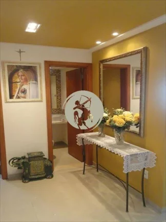 Imagem APARTAMENTO A VENDA NO EMBARE COM VISTA PRO MAR E LAZER COMPLETO.