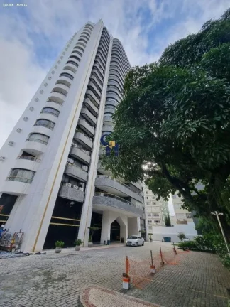 Imagem Apartamento para Venda em Salvador, Graça, 4 dormitórios, 4 suítes, 4 banheiros, 4 vagas