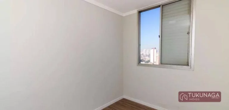 Imagem Apartamento com 3 dormitórios à venda, 69 m² por R$ 365.000,00 - Parque Novo Mundo - São Paulo/SP