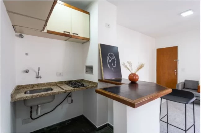 Imagem APARTAMENTO RESIDENCIAL em São Paulo - SP, Moema Pássaros