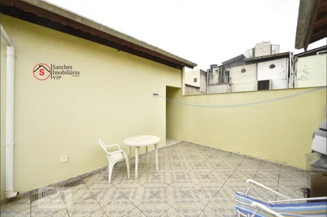 Imagem Casa t?(C)rrea com 3 dormitórios a venda na Mooca. Garagem para 4 carros e churrasqueira.
