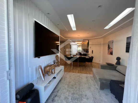 Imagem Apartamento Mobiliado 2 Quartos Vista Mar no Recreio dos Bandeirantes