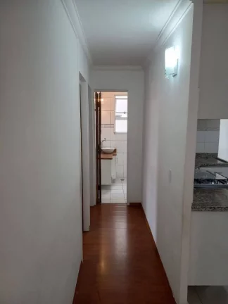 Imagem Apartamento com 2 dormitórios à venda, 49 m² por R$ 247.000 - Vila Luzita - Santo André/SP