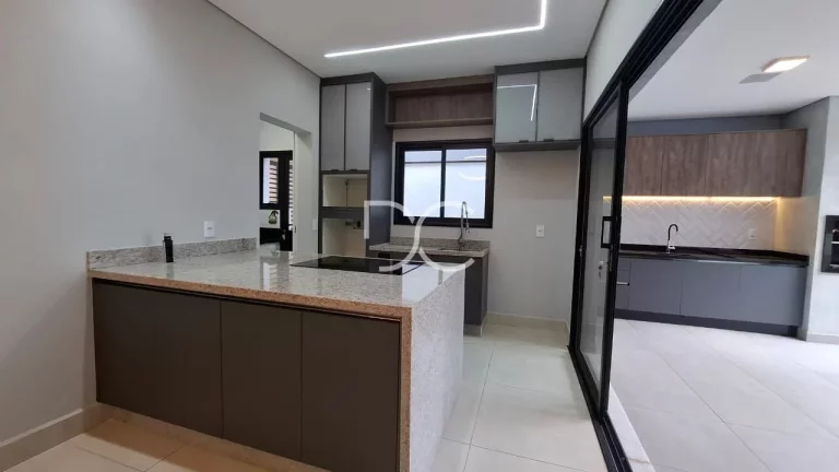 Imagem Condomínio Reserva Ipanema - Venda Casa Térrea | AC: 137m² | AT: 200 m² | 3 Dorm | 1 Suíte | 3 Ban | 4 Vagas | Piscina