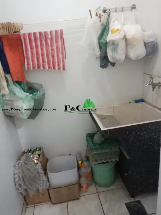 Imagem Apartamento para Venda em Limeira, Jardim Residencial Recanto Alvorada, 2 dormitórios, 1 banheiro, 1 vaga