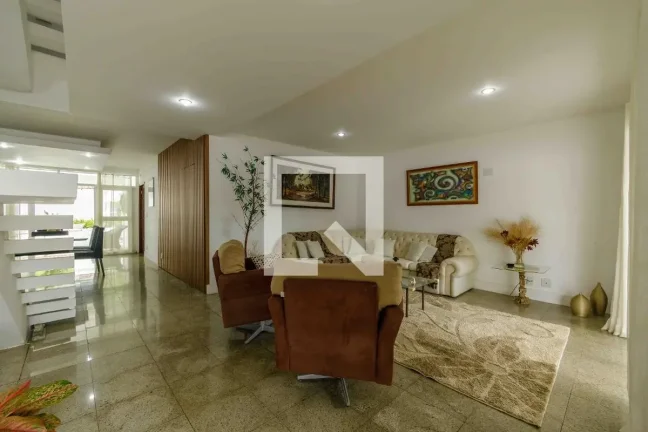 Imagem Casa à Venda - Recreio, 5 Quartos, 600 m2