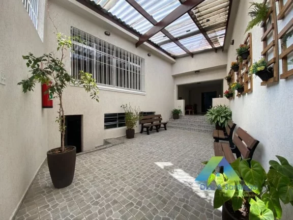 Imagem Sobrado com 4 dormitórios à venda, 200 m² por R$ 950.000,00 - Jardim da Saúde - São Paulo/SP