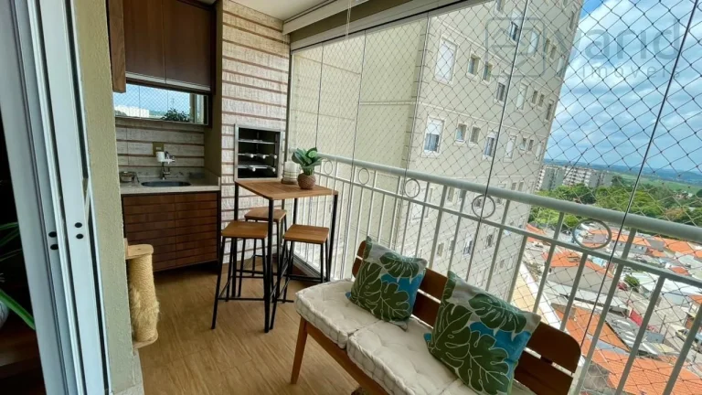 Imagem APARTAMENTO 03 DORMITÓRIOS SENDO 01 SUÍTE PARA VENDA NO BAIRRO MEDEIROS - JUNDIAÍ SP