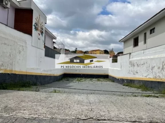 Imagem Terreno plano no Jardim Aeroporto