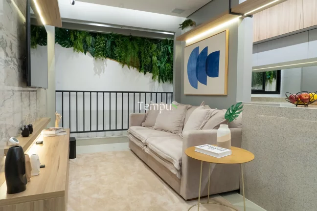 Imagem Urban Garden - Apartamento Alto Padrão, 2 Suites Plenas, Entrega Abril 2026