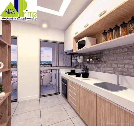 Imagem Apartamentos Mirante Da Vila Ótima localização 42,3m² metro patriarca