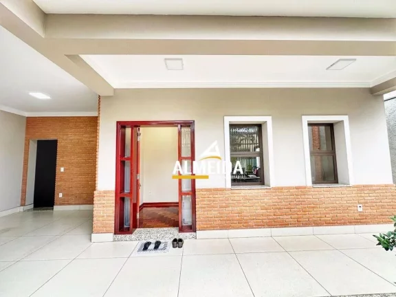 Imagem Casa com 2 dormitórios à venda, 137 m² por R$ 730.000,00 - Alto do Santana - Rio Claro/SP