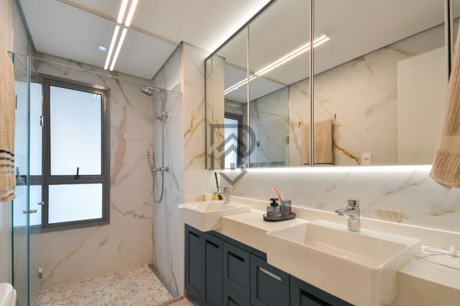 Imagem Apartamento Vila Madalena andar alto vista livre
