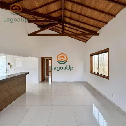 Imagem Casa Residencial à venda, Residencial Solarium, Lagoa Santa - CA0266.