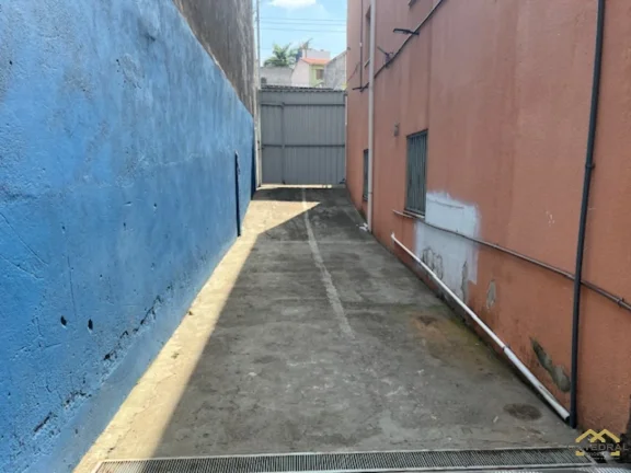 Imagem Galpão para Locação na Rua da Várzea com 160m² e 02 banheiros - Jundiaí/SP